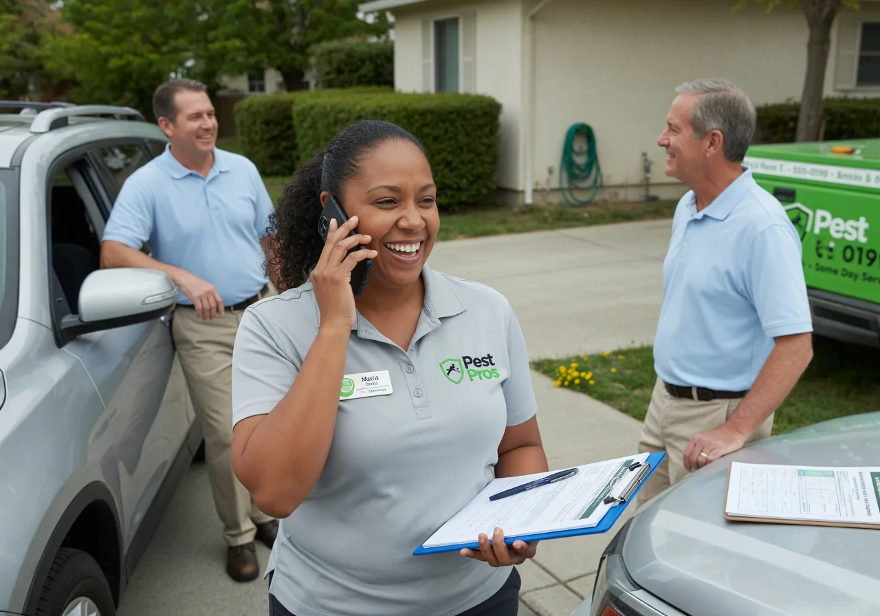Pest Control Fayetteville, OH FAQs